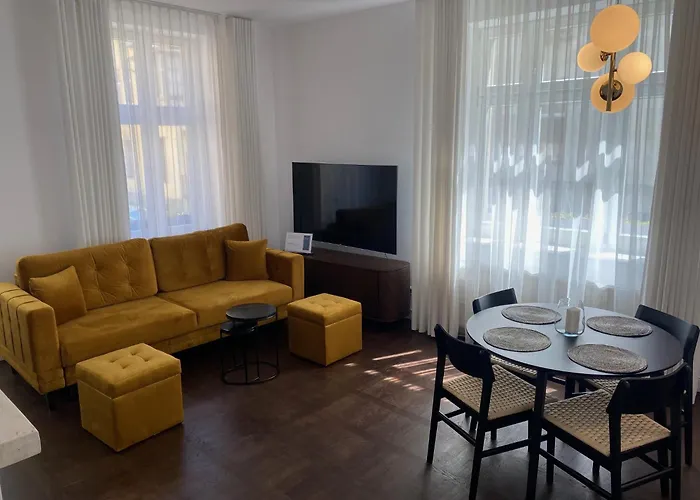 Dr Apartments - Caldo