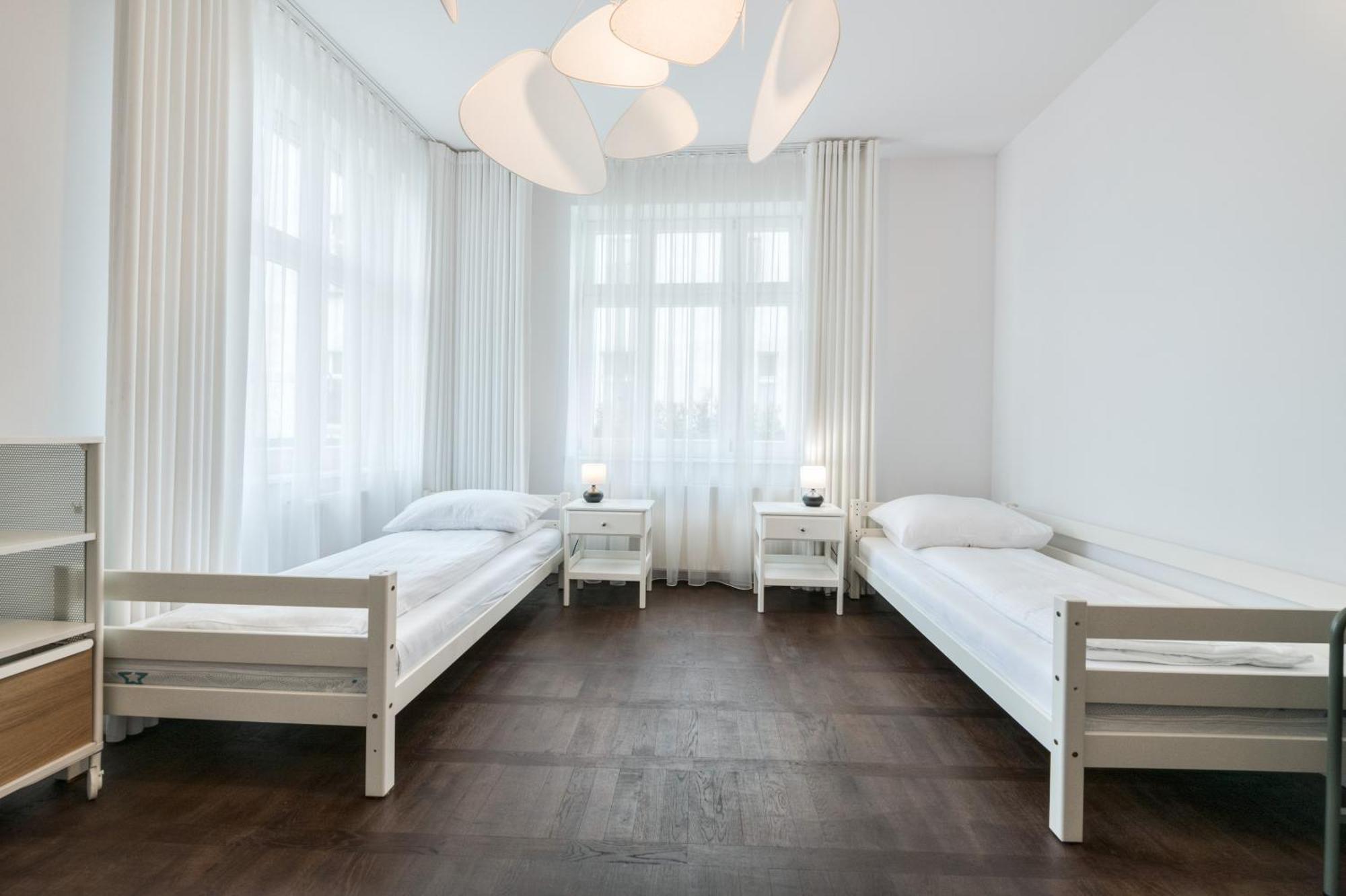 Dr - Caldo Apartment *