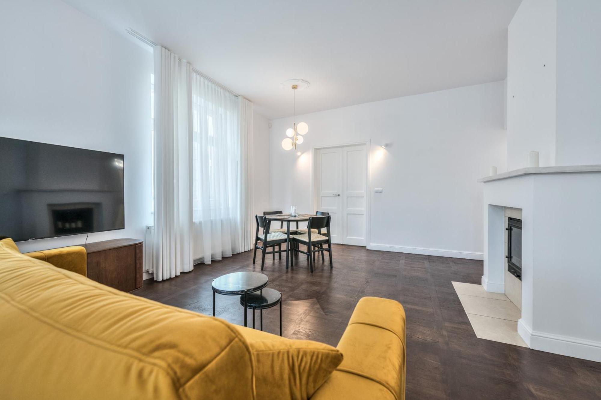 Apartment Dr - Caldo Zoppot