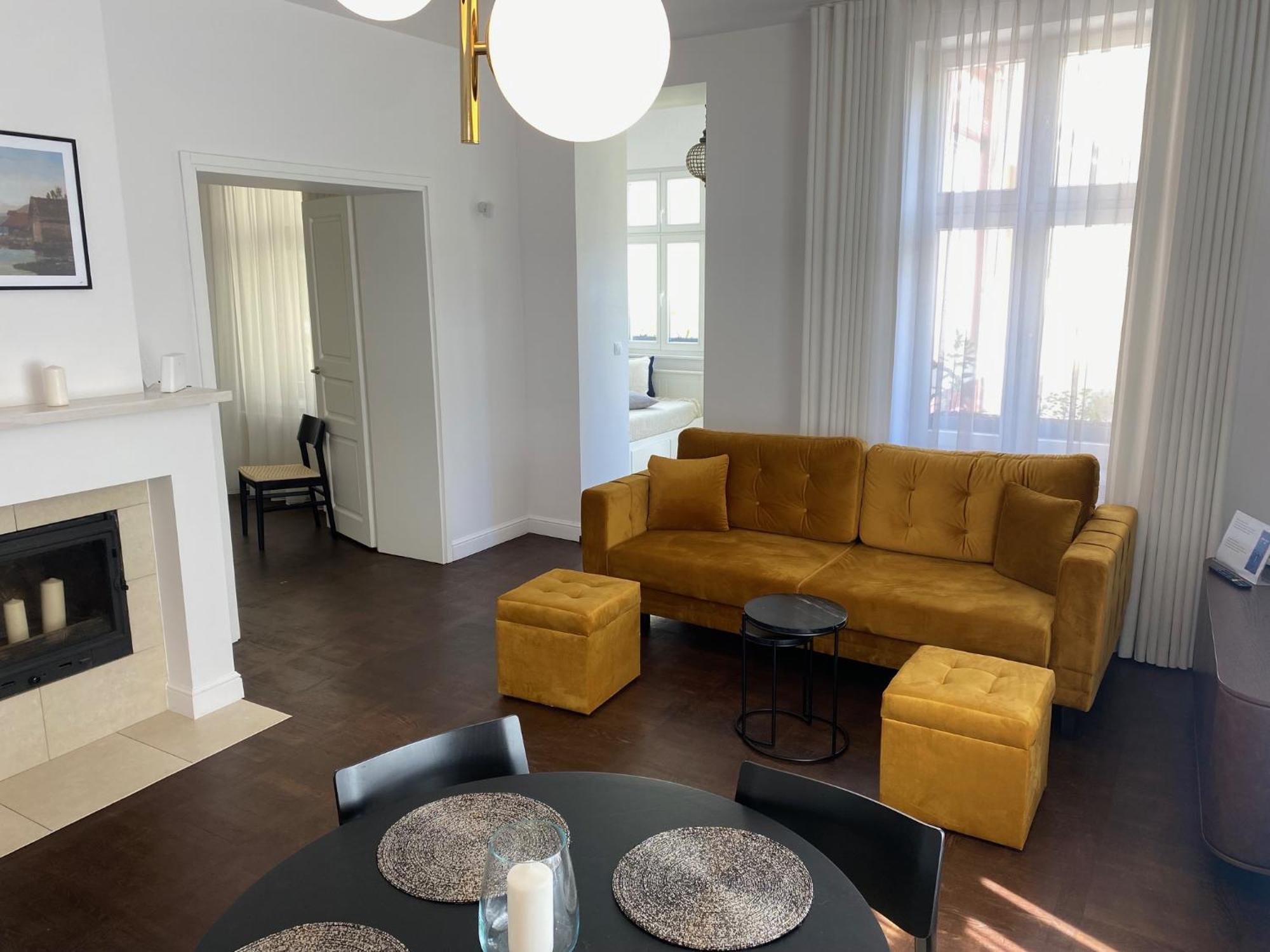 Apartment Dr - Caldo Zoppot